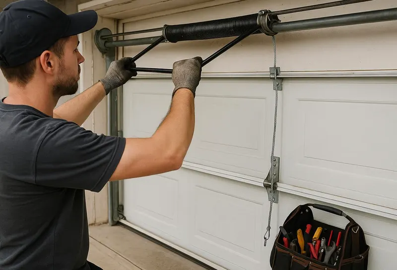 About Jupiter Overhead Door Co