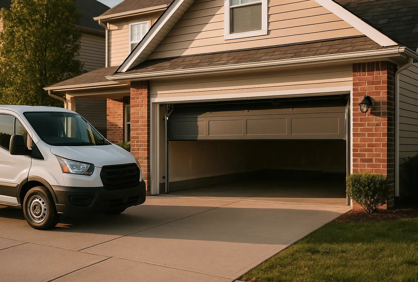 Garage Door in Jupiter