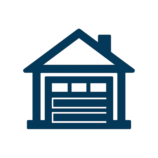 Jupiter Overhead Door Co logo