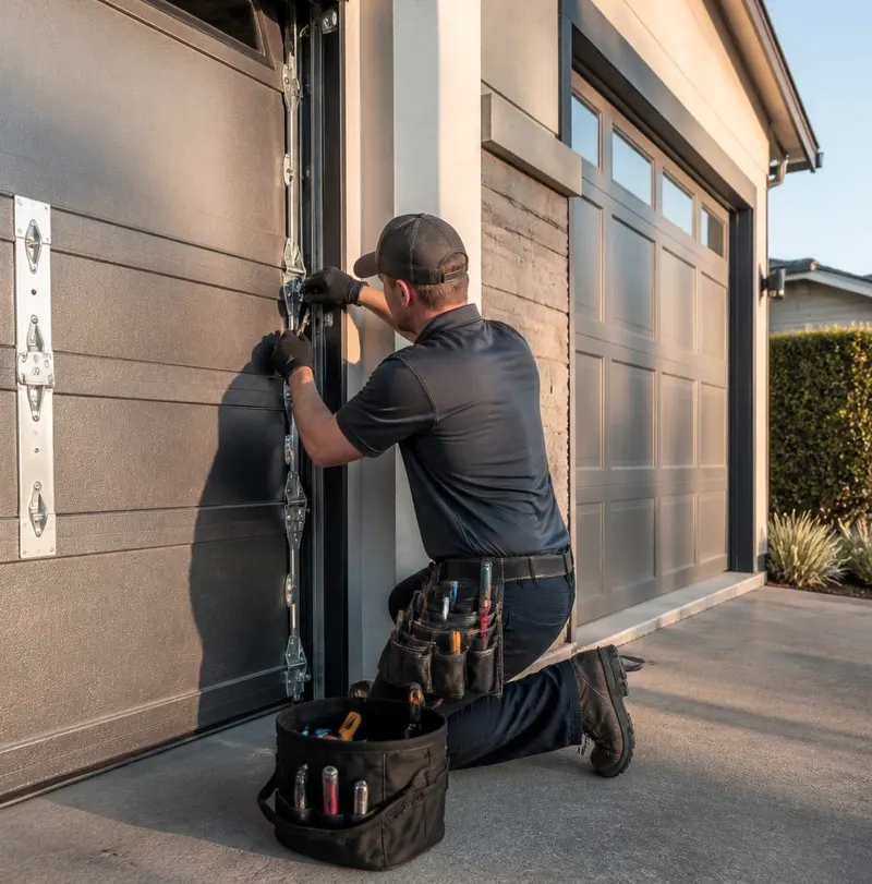 Garage Door Opener Installation in Jupiter